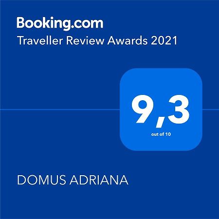 Domus Adriana Διαμέρισμα Νάπολη Εξωτερικό φωτογραφία