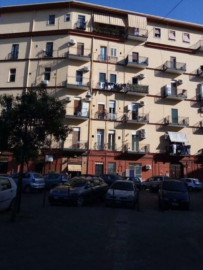 Domus Adriana Διαμέρισμα Νάπολη Εξωτερικό φωτογραφία