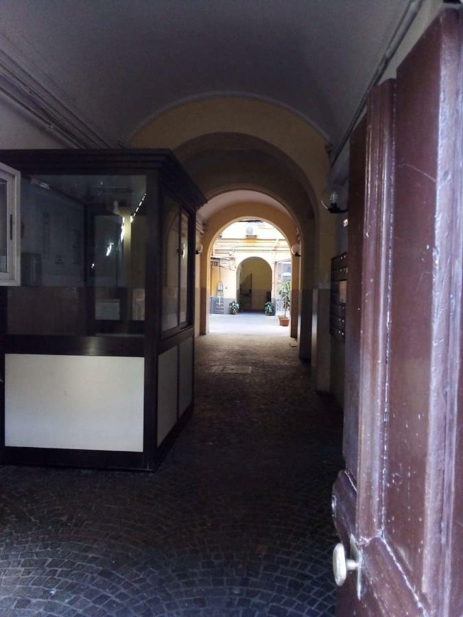 Domus Adriana Διαμέρισμα Νάπολη Εξωτερικό φωτογραφία